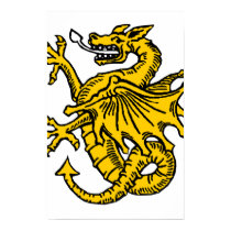 Dragon symbols and artwork posters by Funkart Dragon symbols and artwork posters