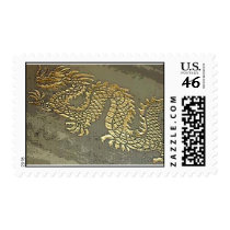 Dragon Table postage