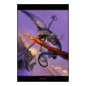 Dragon Tag posters by Oregano Dragon Tag posters