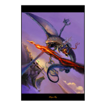 Dragon Tag posters