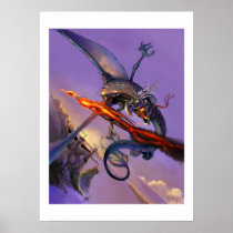 DRAGON TAG posters