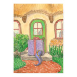 Dragon Tail (Unexpected Present) Print Dragon Tail (Unexpected Present) Print