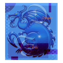 Dragon Tale T t-shirts