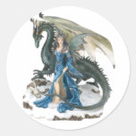 Dragon Tamer Sticker