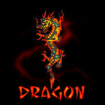 Dragon Tank Top
