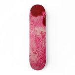Dragon Tattoo on Her Back Skate Decks