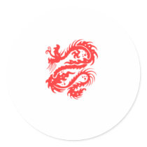 Dragon Tattoo Style stickers