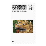 Dragon Thailand Postage Stamp