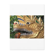 Dragon Thailand postcards