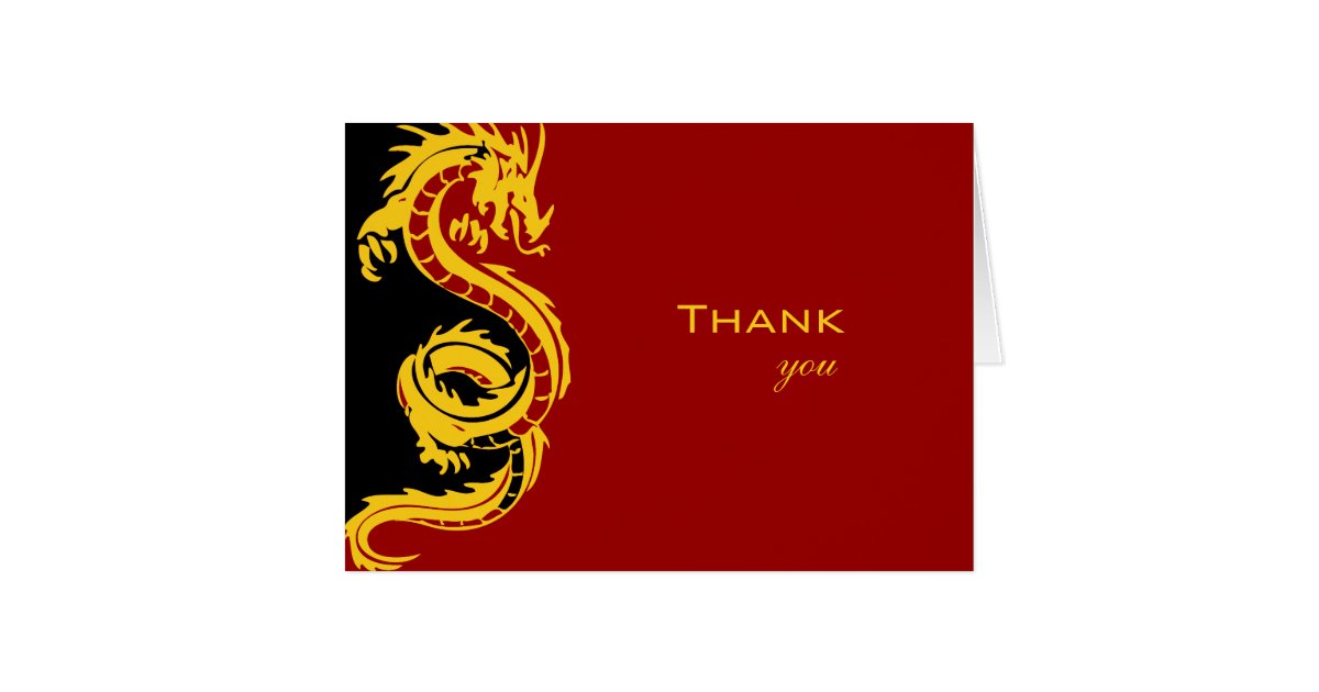 dragon-thank-you-card-zazzle