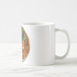 DRAGON TIGER COFFEE MUGS