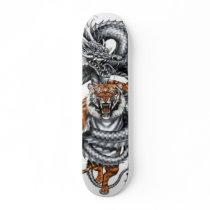 Dragon Tiger Skateboard