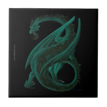 Dragon tiles