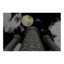 Dragon Tower posters