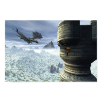 Dragon Tower posters