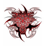 Dragon Tribal t-shirts