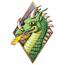 Dragon t-shirts