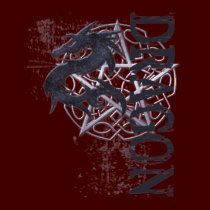 Dragon! t-shirts by DragonMyth Dragon! t-shirts