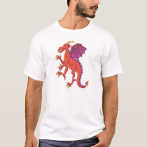Dragon t-shirts by K_Michael_Crawford Dragon t-shirts