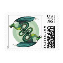Dragon Twist Postage postage