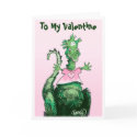 Dragon Valentine cards by hot_art_studio Dragon Valentine cards