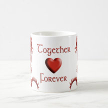 Dragon Valentine Mug