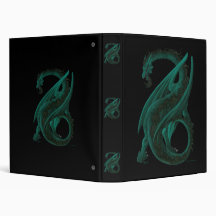 Dragon Vinyl Binders