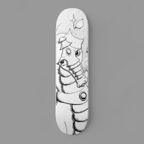 Dragon W Cherry Blossoms skateboards