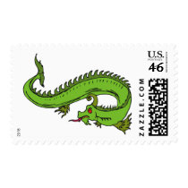 Dragon Warrior 11 postage