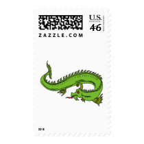 Dragon Warrior 11 postage