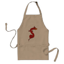 Dragon Warrior 19 aprons