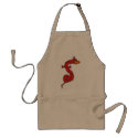 Dragon Warrior 19 aprons