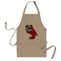 Dragon Warrior 38 aprons by dragonshirt Dragon Warrior 38 aprons