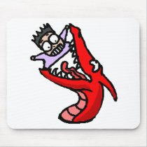 Dragon Warrior 38 mousepads by dragonshirt Dragon Warrior 38 mousepads