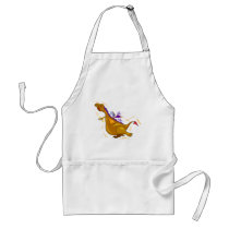 Dragon Warrior 39 aprons by dragonshirt Dragon Warrior 39 aprons