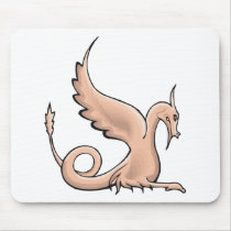 Dragon Warrior 46 Mouse Mat