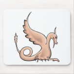 Dragon Warrior 46 mousepads