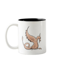 Dragon Warrior 46 Coffee Mugs