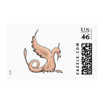 Dragon Warrior 46 Stamps