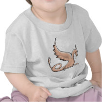 Dragon Warrior 46 Tee Shirt