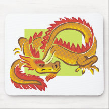 Dragon Warrior 5 Mouse Mat