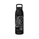 Dragon water bottle