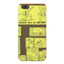 Dragon : Way Of The Paw iphone cases