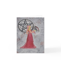 Dragon Witch cards