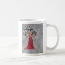 Dragon Witch Mug