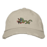 Dragon with Swag Baseball Cap