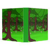 Dragon woods binders by HildurKO Dragon woods binders