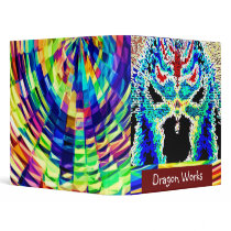 DRAGON WORKS binders