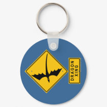 Dragon XING keychains by thefrozenduck Dragon XING keychains