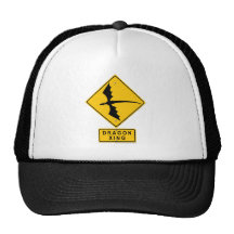 Dragon XING Mesh Hats